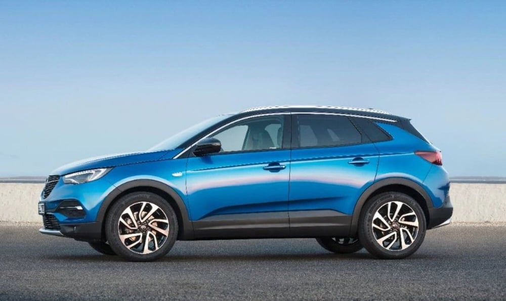 Opel Grandland X usata a Pescara (5)