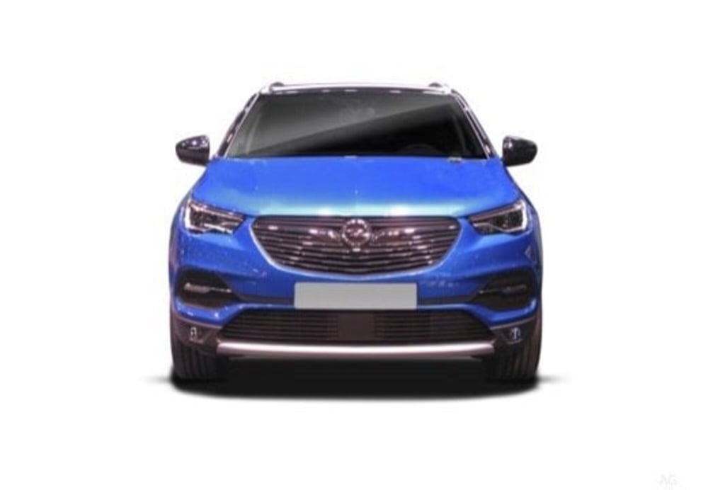 Opel Grandland X usata a Pescara (9)