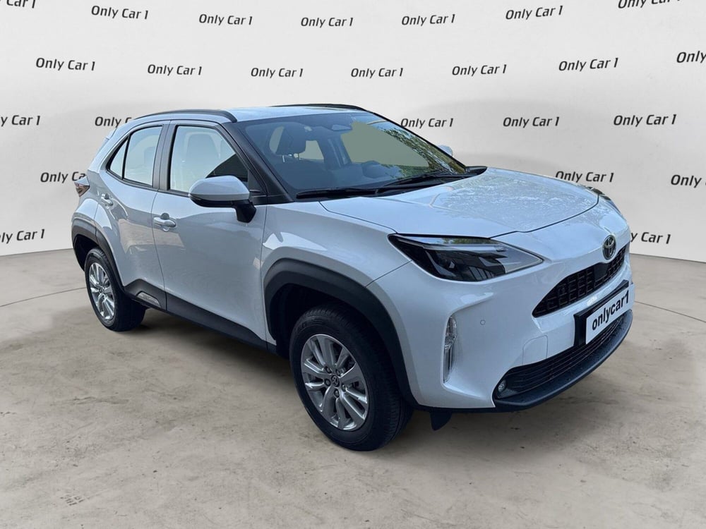 Toyota Yaris Cross nuova a Ferrara