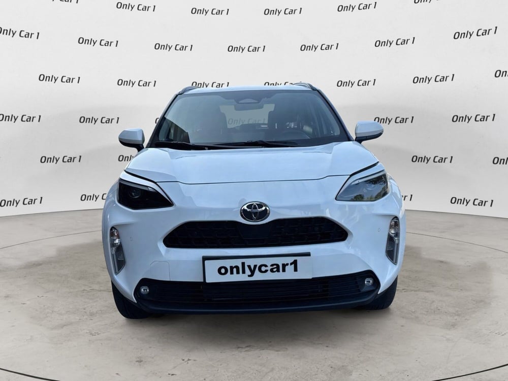 Toyota Yaris Cross nuova a Ferrara (2)