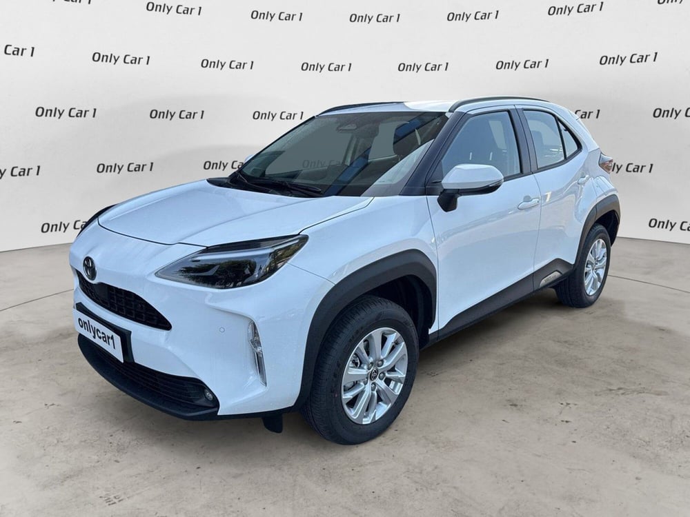 Toyota Yaris Cross nuova a Ferrara (3)
