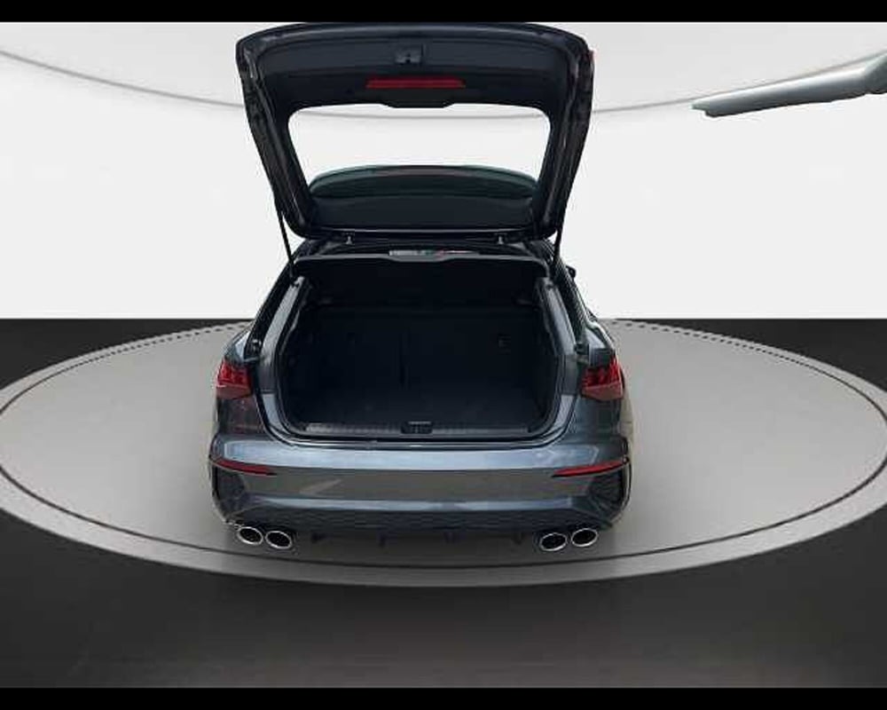 Audi S3 Sportback usata a Roma (10)