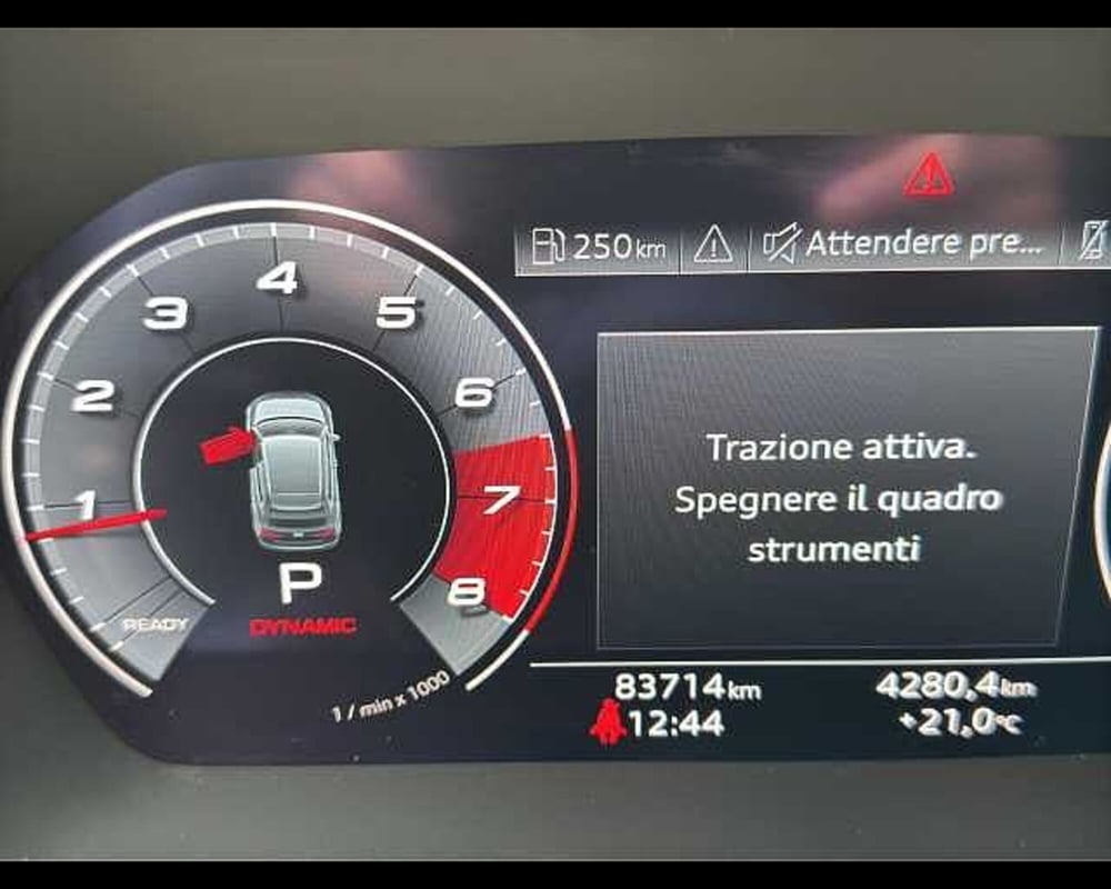 Audi S3 Sportback usata a Roma (13)