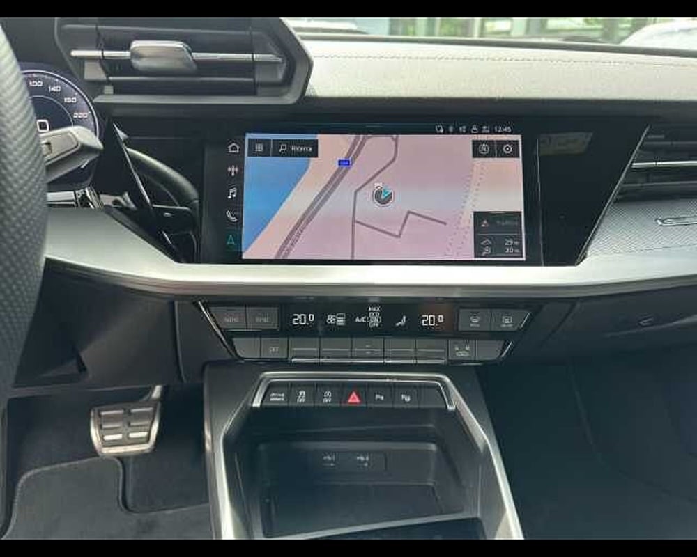 Audi S3 Sportback usata a Roma (14)