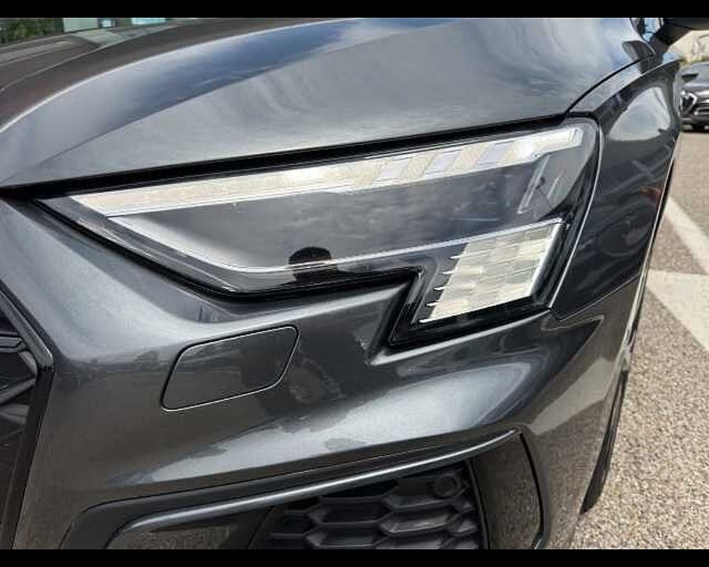 Audi S3 Sportback usata a Roma (15)