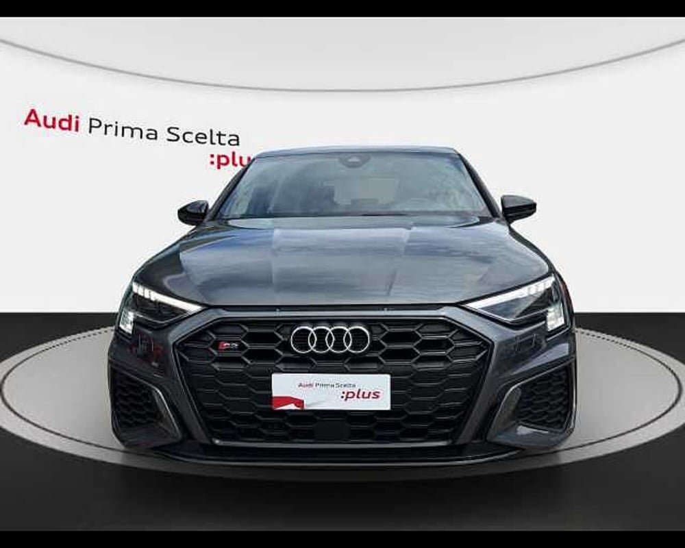 Audi S3 Sportback usata a Roma (2)