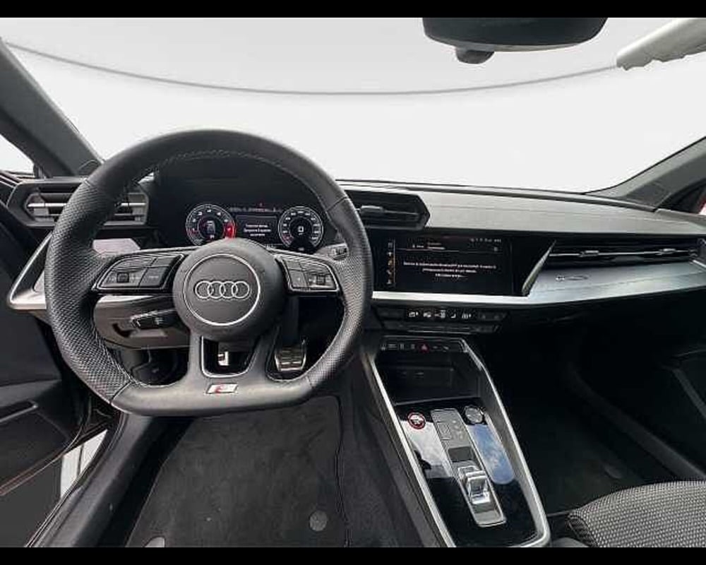 Audi S3 Sportback usata a Roma (6)
