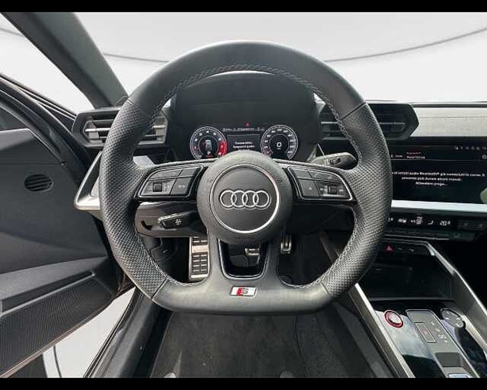Audi S3 Sportback usata a Roma (7)