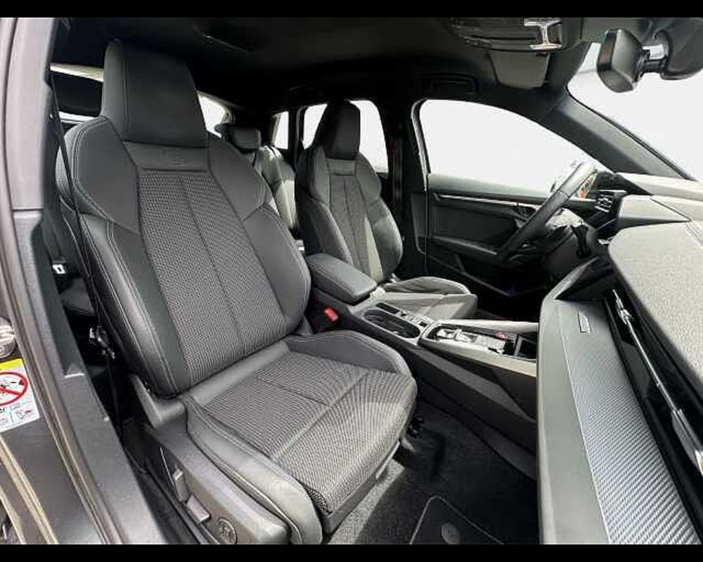 Audi S3 Sportback usata a Roma (8)