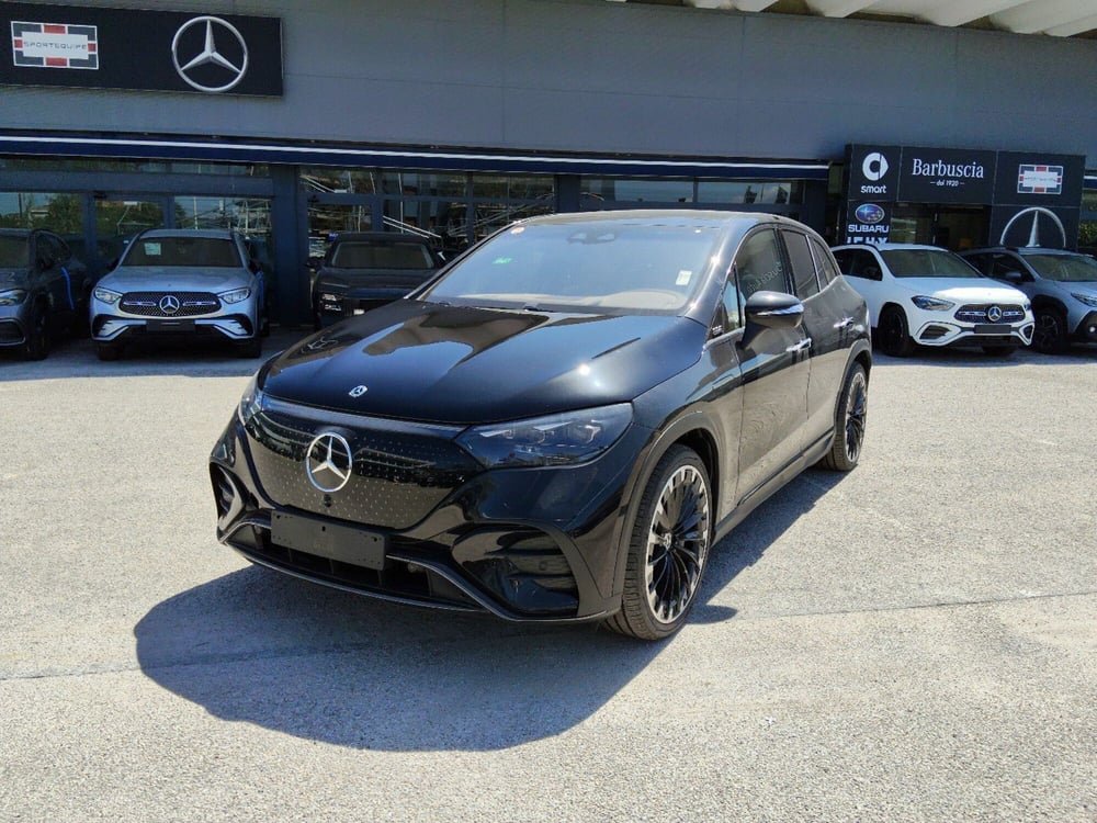 Mercedes-Benz EQE SUV nuova a Pescara