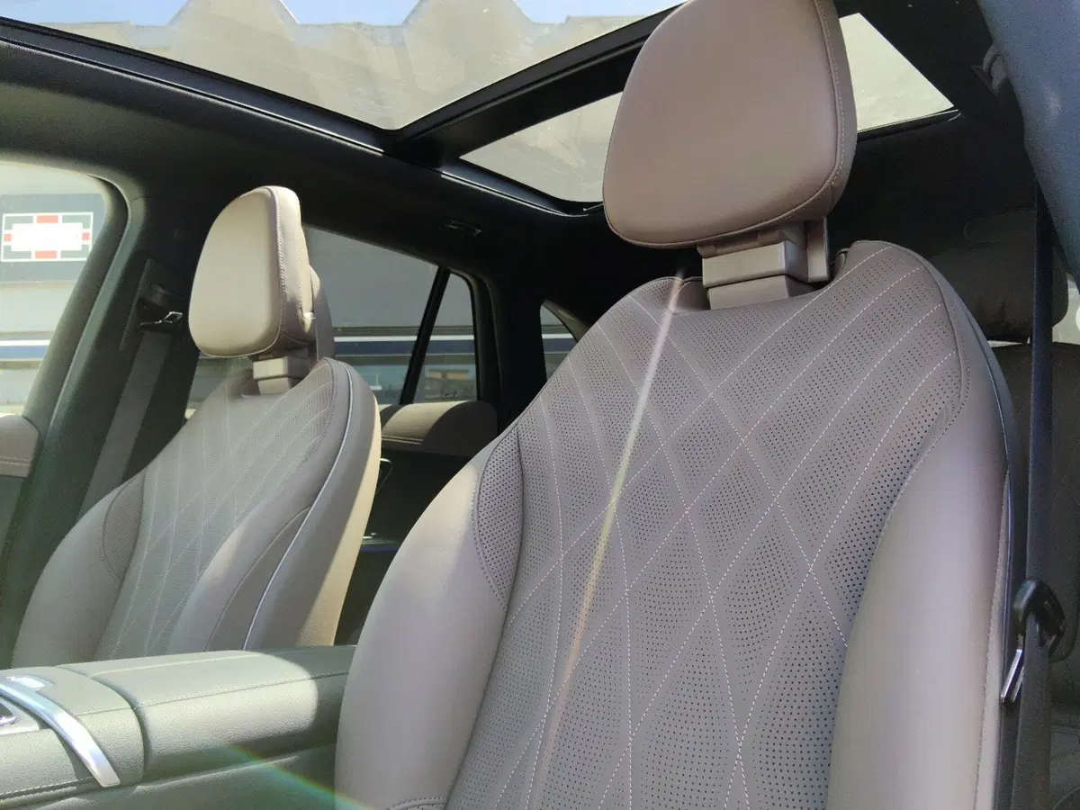 Mercedes-Benz EQE SUV nuova a Pescara (13)