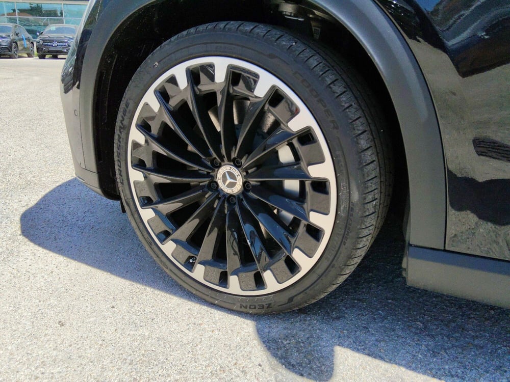 Mercedes-Benz EQE SUV nuova a Pescara (6)