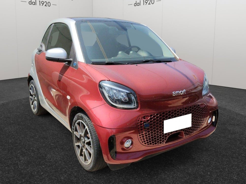 smart Fortwo usata a Pescara (2)