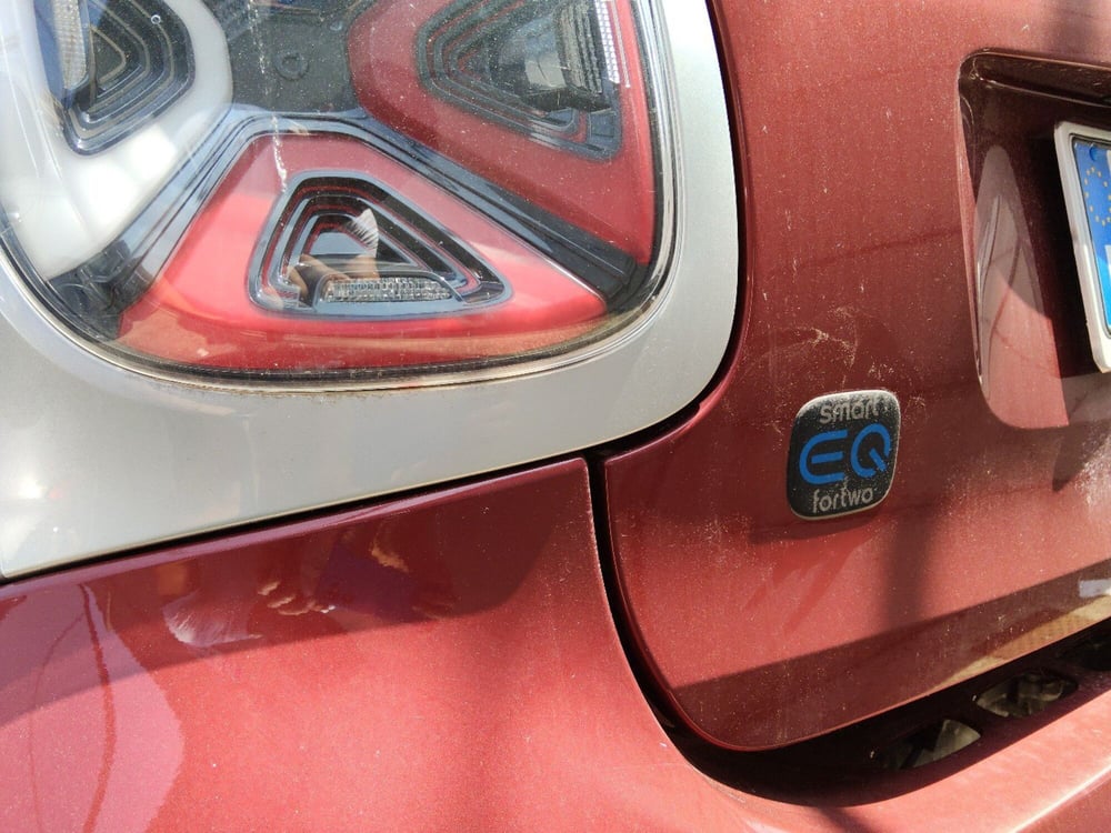 smart Fortwo usata a Pescara (5)