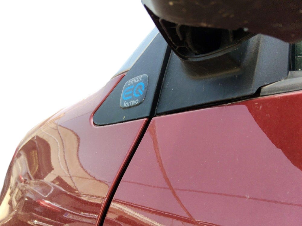 smart Fortwo usata a Pescara (6)