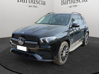 Mercedes-Benz GLE SUV 350 de 4Matic EQ-Power Premium del 2023 usata a Pescara