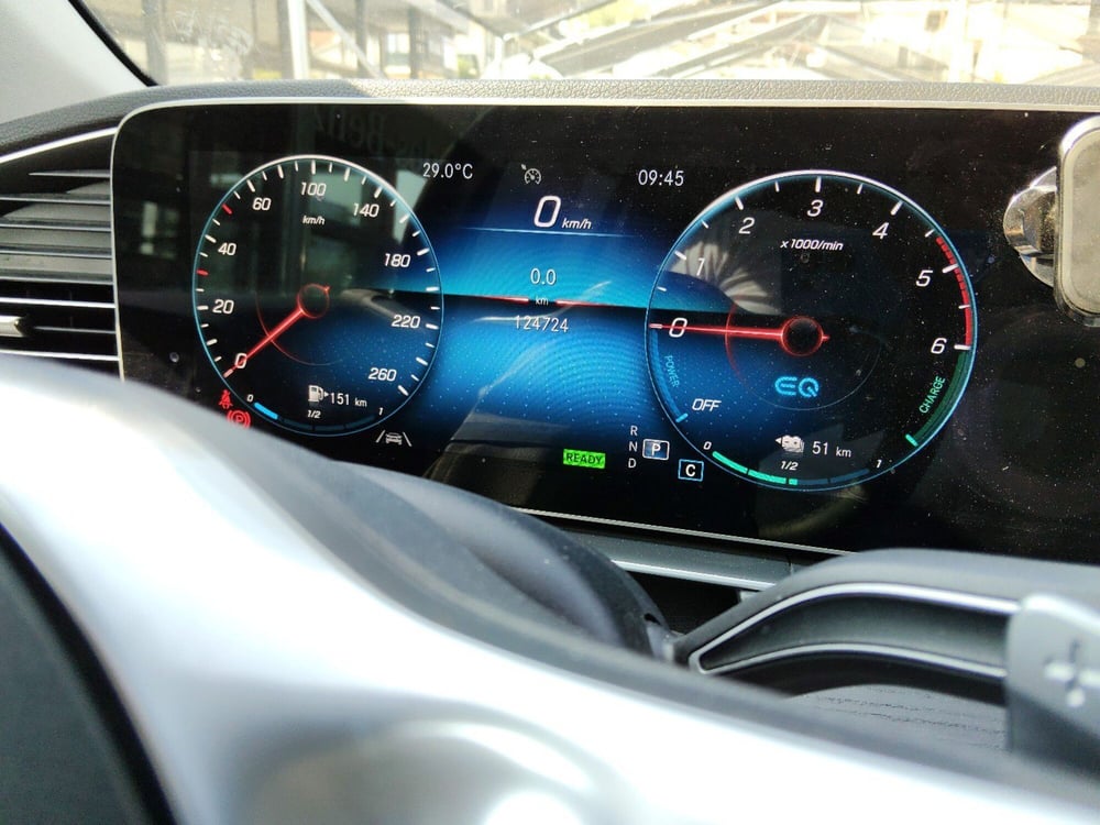 Mercedes-Benz GLE SUV usata a Pescara (10)