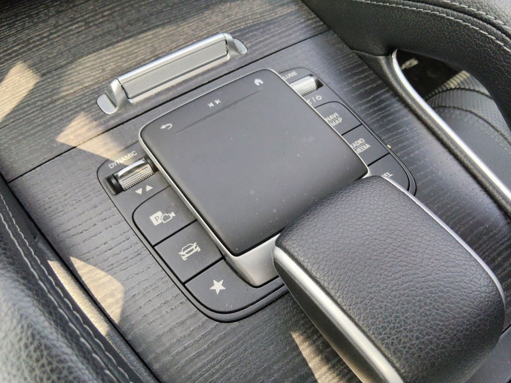Mercedes-Benz GLE SUV usata a Pescara (11)