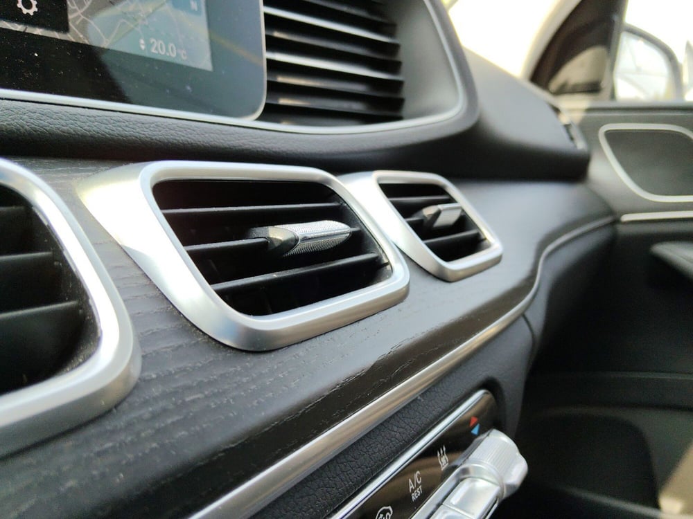 Mercedes-Benz GLE SUV usata a Pescara (12)