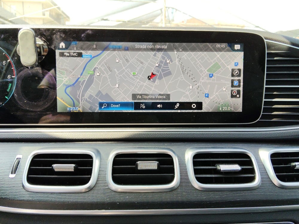 Mercedes-Benz GLE SUV usata a Pescara (15)