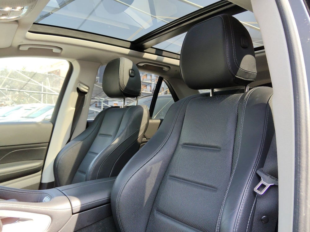 Mercedes-Benz GLE SUV usata a Pescara (17)