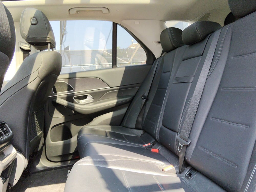 Mercedes-Benz GLE SUV usata a Pescara (18)