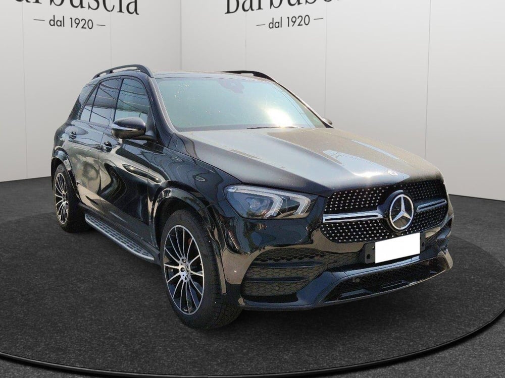 Mercedes-Benz GLE SUV usata a Pescara (2)
