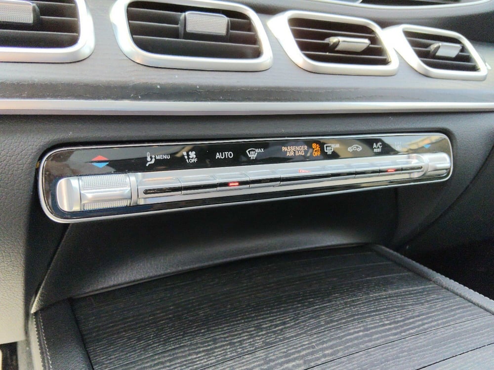 Mercedes-Benz GLE SUV usata a Pescara (20)