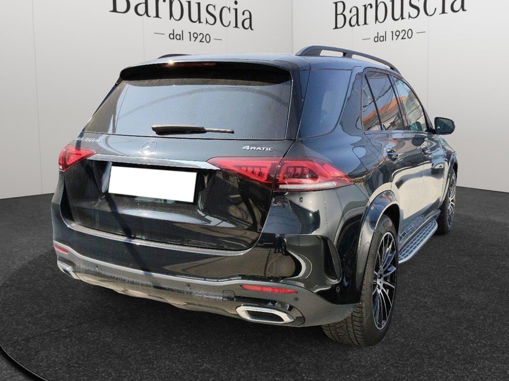Mercedes-Benz GLE SUV usata a Pescara (4)