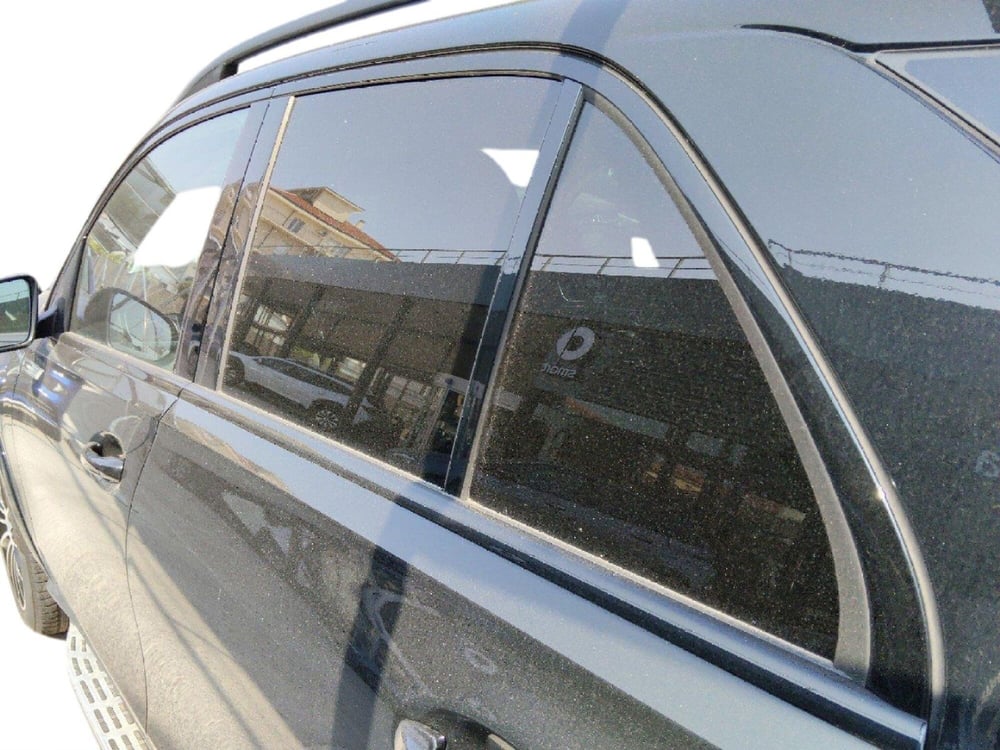 Mercedes-Benz GLE SUV usata a Pescara (5)