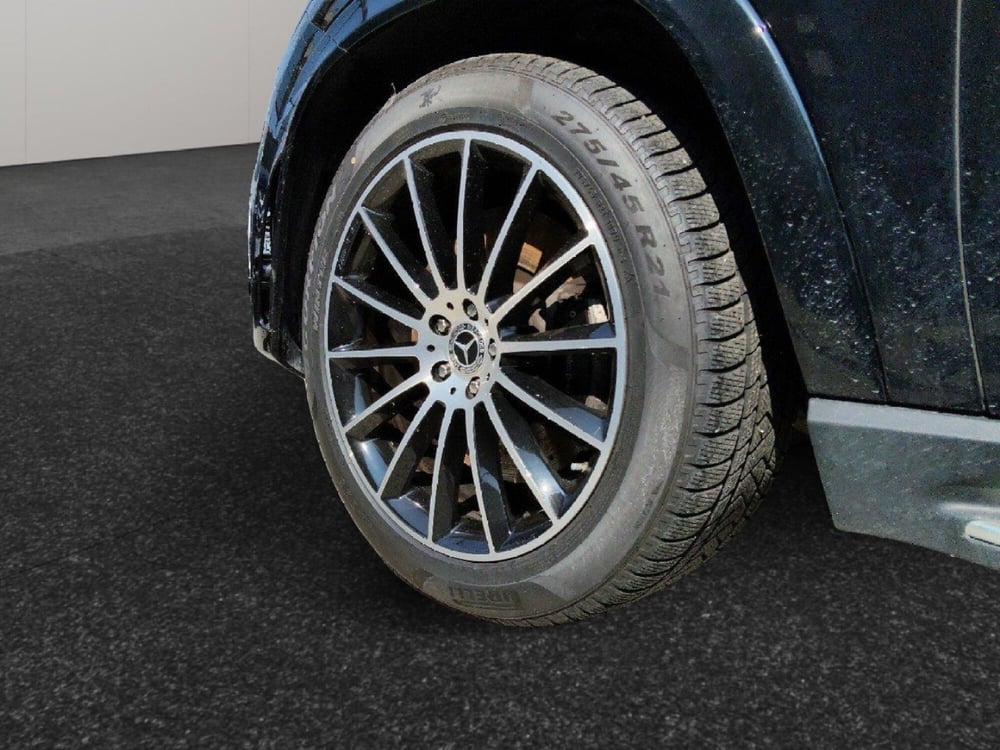 Mercedes-Benz GLE SUV usata a Pescara (6)