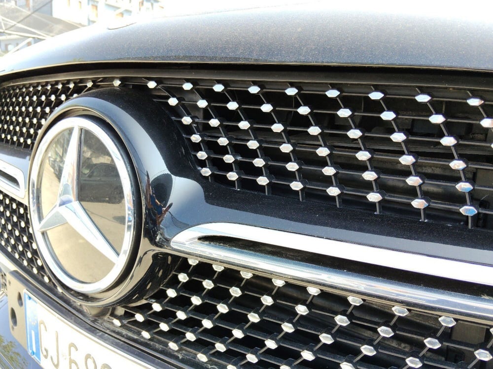 Mercedes-Benz GLE SUV usata a Pescara (7)