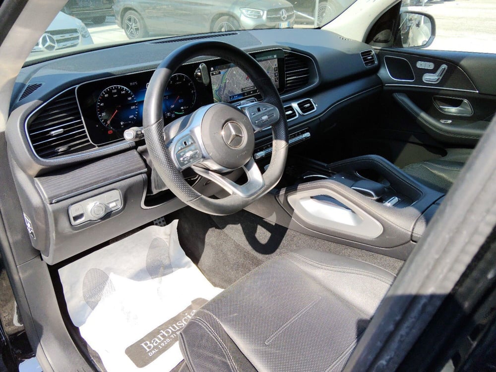 Mercedes-Benz GLE SUV usata a Pescara (8)