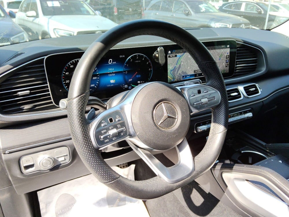 Mercedes-Benz GLE SUV usata a Pescara (9)