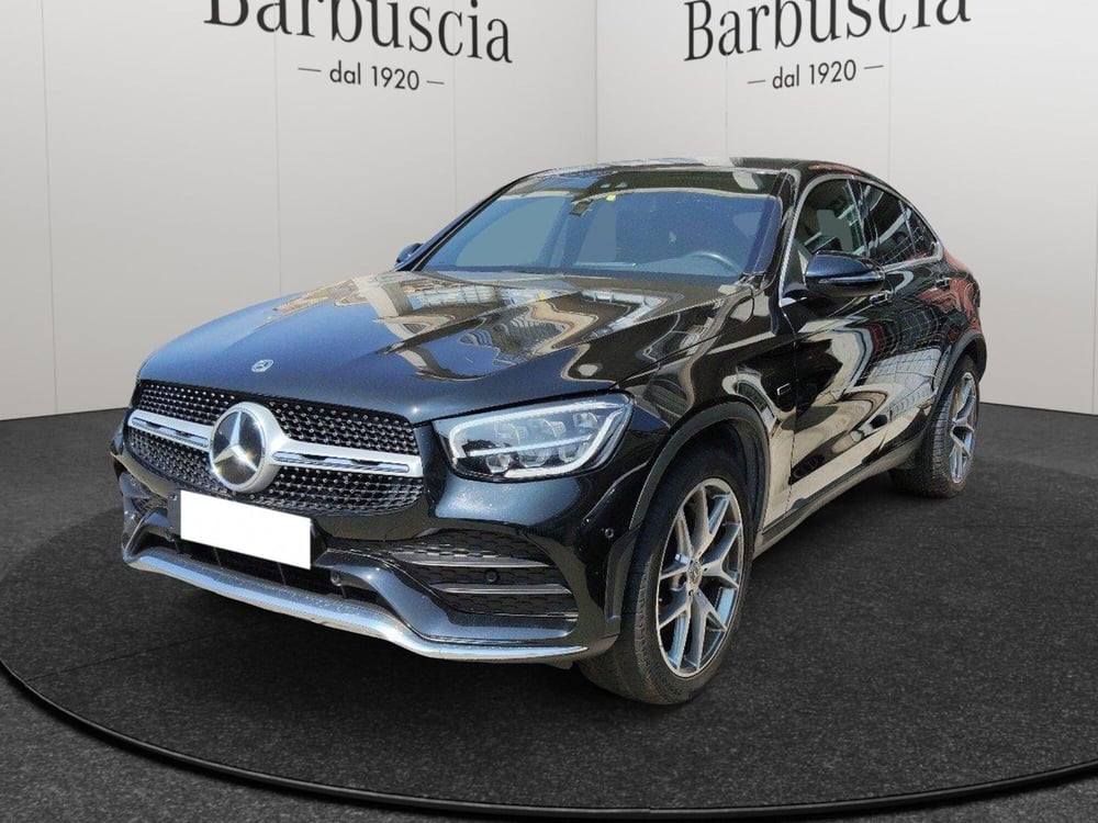 Mercedes-Benz GLC Coupé usata a Pescara