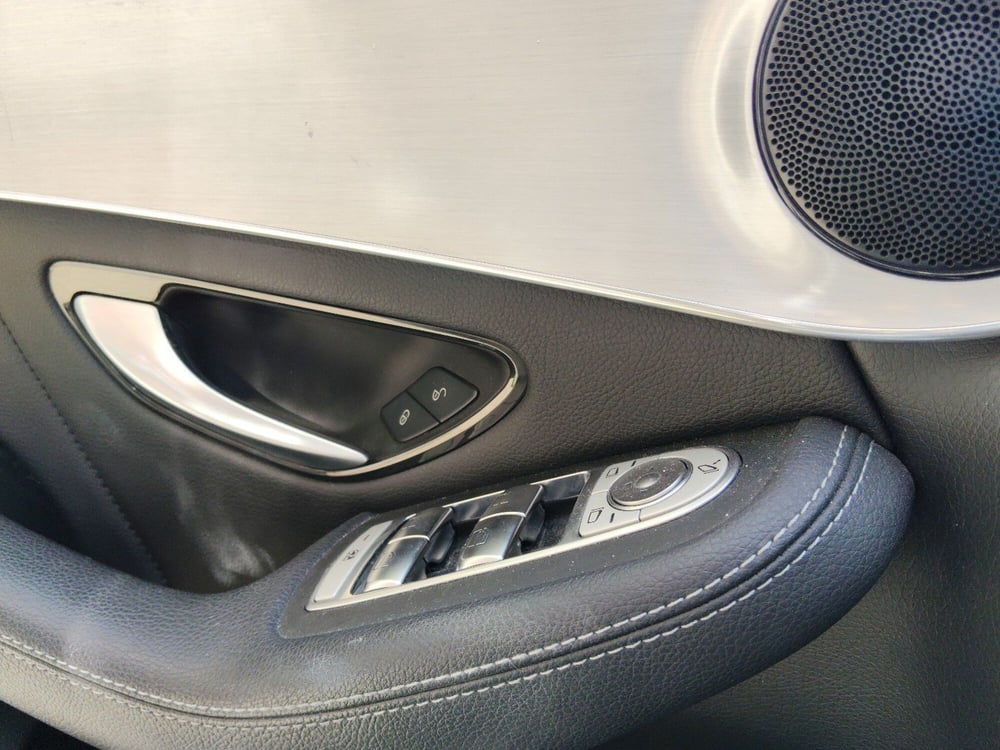 Mercedes-Benz GLC Coupé usata a Pescara (12)