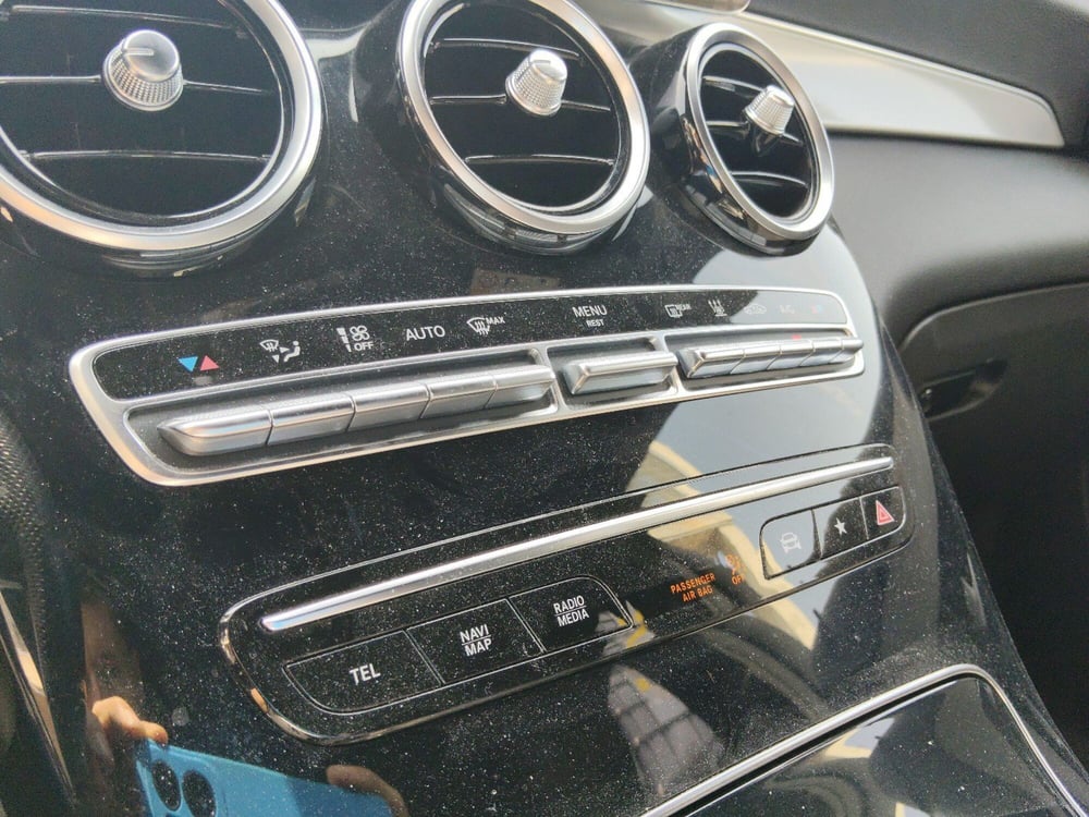 Mercedes-Benz GLC Coupé usata a Pescara (16)