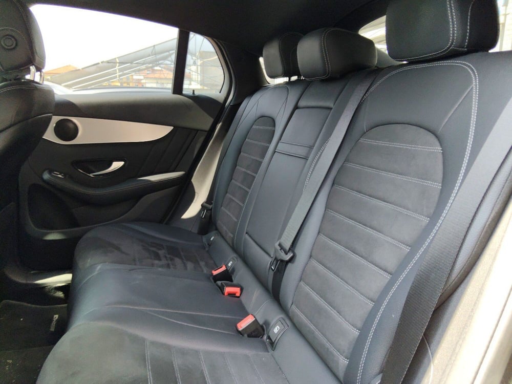Mercedes-Benz GLC Coupé usata a Pescara (19)