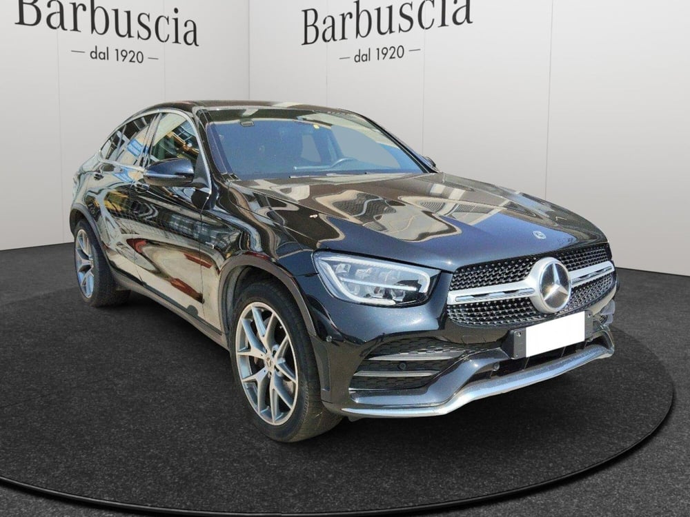Mercedes-Benz GLC Coupé usata a Pescara (2)