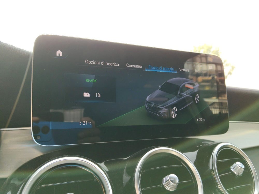 Mercedes-Benz GLC Coupé usata a Pescara (20)