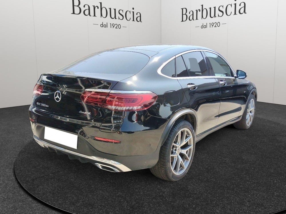 Mercedes-Benz GLC Coupé usata a Pescara (3)