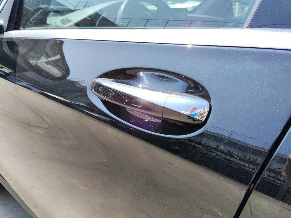 Mercedes-Benz GLC Coupé usata a Pescara (7)