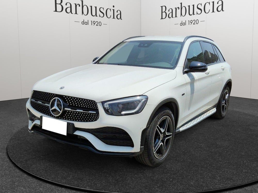 Mercedes-Benz GLC SUV usata a Pescara