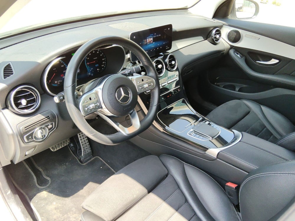 Mercedes-Benz GLC SUV usata a Pescara (11)