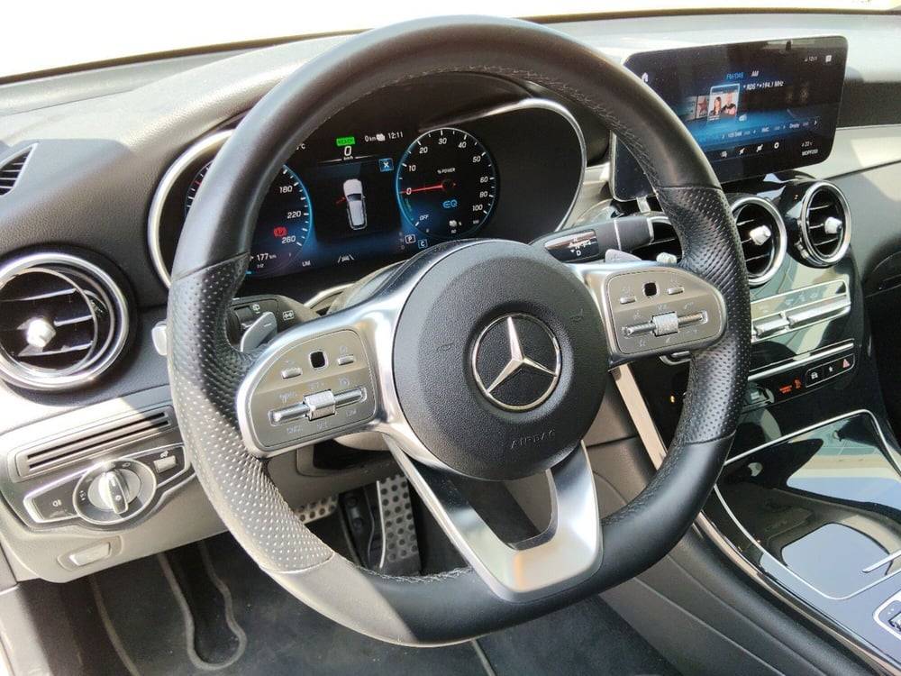 Mercedes-Benz GLC SUV usata a Pescara (12)