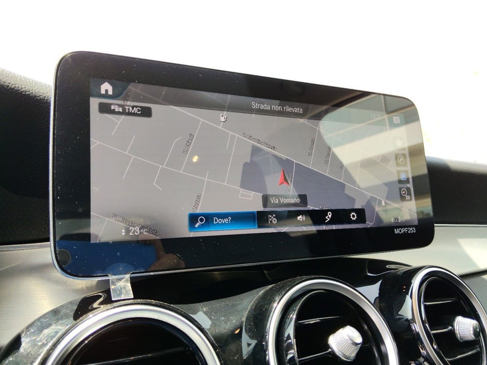 Mercedes-Benz GLC SUV usata a Pescara (14)