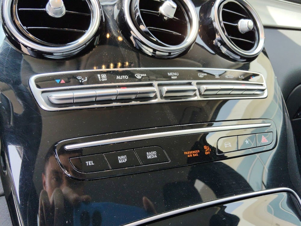 Mercedes-Benz GLC SUV usata a Pescara (15)