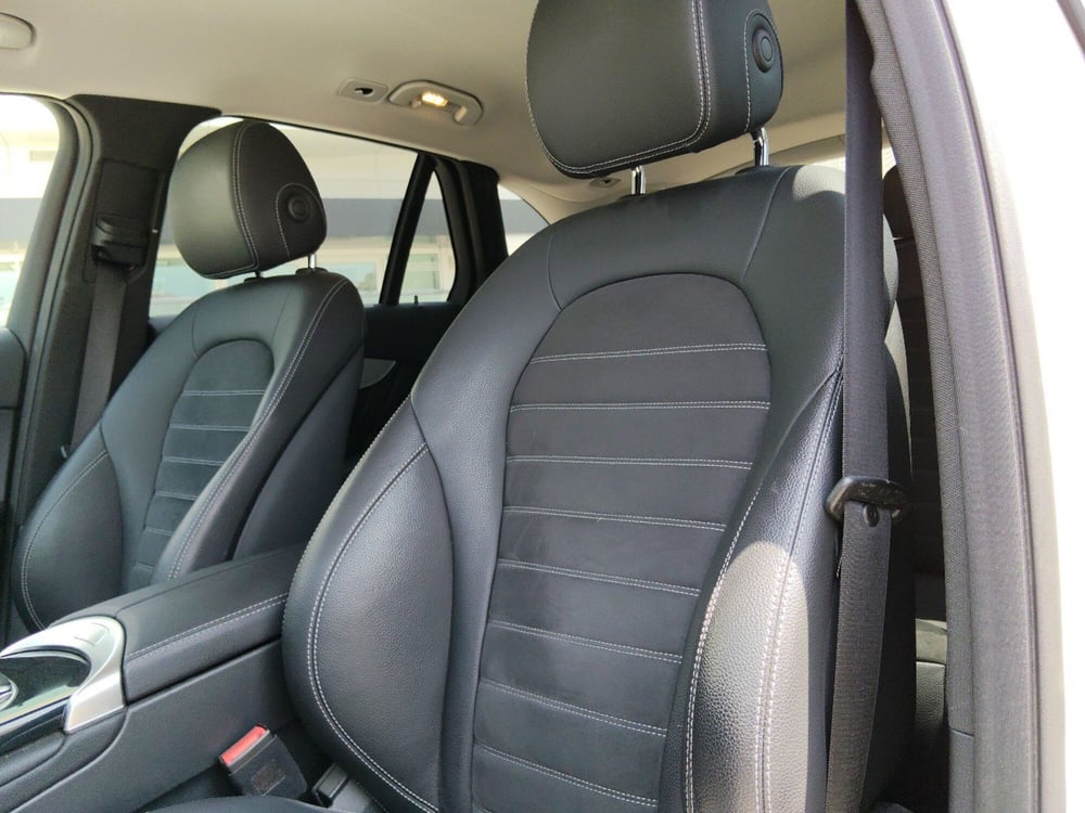 Mercedes-Benz GLC SUV usata a Pescara (17)