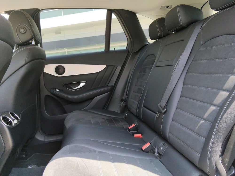 Mercedes-Benz GLC SUV usata a Pescara (18)