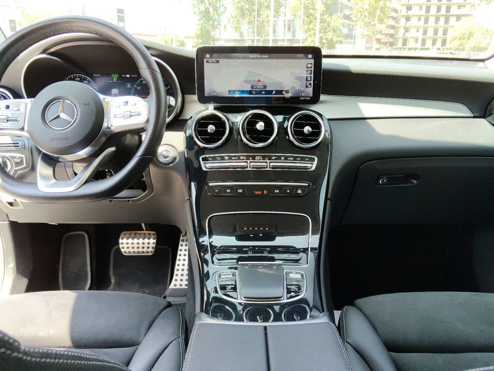 Mercedes-Benz GLC SUV usata a Pescara (19)